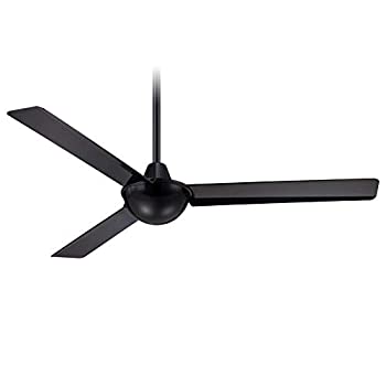 【中古】【輸入品・未使用】Minka Aire F833-BK%ｶﾝﾏ% Kewl%ｶﾝﾏ% 52 Ceiling Fan%ｶﾝﾏ% Black by Minka-Aire