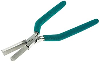 【中古】【輸入品・未使用】Wubbers Medium Triangle Mandrel Pliers - 7 And 9mm Jaw Sizes