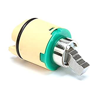 【中古】【輸入品・未使用】T&S Brass 013111-45 B-2710 and B-2711 Ceramic Cartridge by T&S Brass|ムジカ&フェリーチェ店