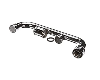 【中古】【輸入品・未使用】Krowne 21-421L - 8 Replacement Spout%カンマ% Low Lead by Krowne|ムジカ&フェリーチェ店