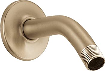 【中古】【輸入品・未使用】Delta U4993-CZ Wall Mounted Shower Arm and Flange%ｶﾝﾏ% 6%ﾀﾞﾌﾞﾙｸｫｰﾃ%%ｶﾝﾏ% Champagne Bronze 141［並行輸入］｜ムジカ＆フェリーチェ店