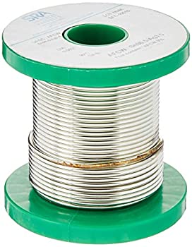【中古】【インポート品・未当て嵌める】Aluminum Solder Wire 96.5 錫/3.5銀 .062 Flux Core by SRA Solder