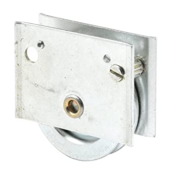 【中古】【インポート品・未当てはめる】Prime-Line Products D 1637 Sliding Door Roller Assembly%ｶﾝﾏ% 1-3/4-Inch Steel Ball Bearing by Prime-Line Products