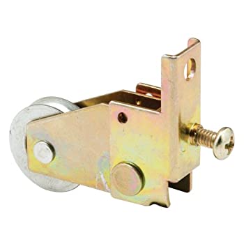 【中古】【輸入品・未使用】prime-line製品B 669画面ドアローラーアセンブリ、7?/ 8インチスチールボールベアリングホイール、Crossly、(Pack of 2?)｜ムジカ＆フェリーチェ店