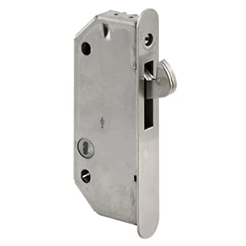 【中古】【輸入品・未使用】Prime-Line Products E 2100 Sliding Door Mortise Lock%ｶﾝﾏ% Stainless Steel by Prime-Line Products｜ムジカ＆フェリーチェ店