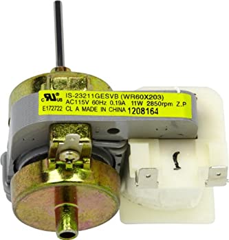 【中古】【輸入品・未使用】General Electric WR60X203 蒸発器モーター|ムジカ&フェリーチェ店