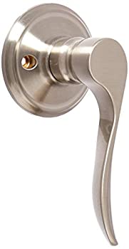 【中古】【インポート品・未当て嵌める】Schlage f94-chp-黄体形成ホルモン三鞭酒Left Handedダミー内部的容器に並べるwithデッドボルトカバー、 F94 CHP LH 619 1