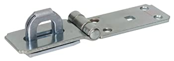 【中古】【輸入品・未使用】ヒルマングループの851415?7???1?/ 4?- Inch Heavy Duty固定Staple安全Hasps 851415 1｜ムジカ＆フェリーチェ店