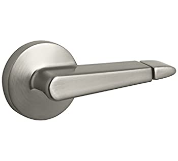 【中古】【輸入品・未使用】Kohler 9237-bn Wellworth左側dual-flushトイレTripレバー、鮮やかなブロンズニッケル