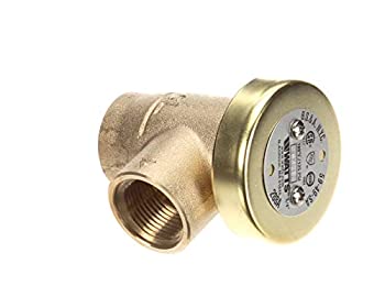 【中古】【輸入品・未使用】ジャクソン48200025377真鍮3?/ 4-volt交互現在Breaker
