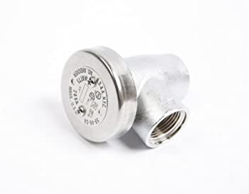 【中古】【インポート品・未当てはめる】Cma Dish Machines 00710.50 3/4 Inch Watts Vacuum Breaker by CMA Dishmachines