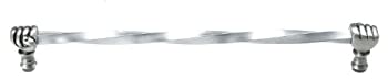 【中古】【輸入品・未使用】Carpe Diemハードウェア630???11?Fist 12-inch約Long Pullサテン12-inchセンターPull
