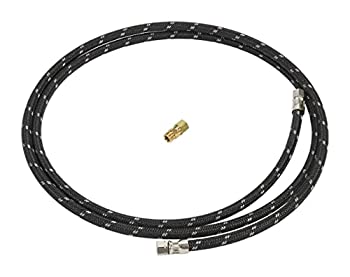 【中古】【輸入品・未使用】Whirlpool W10505928RP 7フィート 工業グレード 冷蔵庫用水ホース