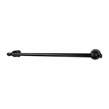 【中古】【輸入品・未使用】Dyconn Faucet Oil Rubbed Bronze 46cm Bathroom Towel Bar