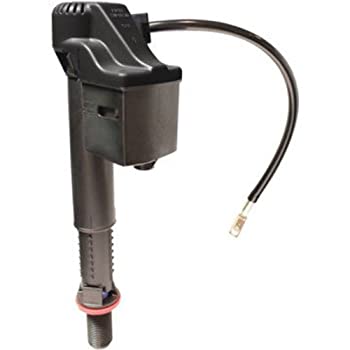 【中古】【輸入品・未使用】Korky 528PRO プログレード マックスパフォーマンス フィルバルブ スモール ブラック