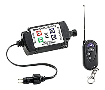 【中古】【インポート品・未当てはめる】リモート調光器 DLDIMMER