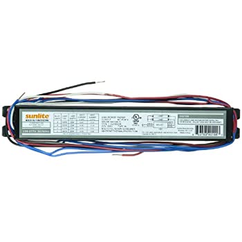 【中古】【輸入品・未使用】Sunlite 40155-SU SB232MV 2ランプ F32 T8 リニア蛍光灯バラスト、マルチボルト|ムジカ&フェリーチェ店