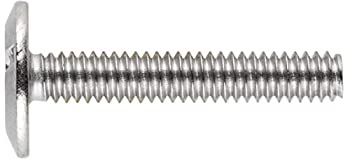 【中古】【輸入品・未使用】The Hillman Group ステンレススチール ハリケーンボルト 707312 1/4 X 1-1/2インチ (25個パック) 10,582円