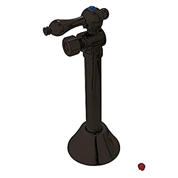 【中古】【輸入品・未使用】Kingston Brass CC83205 Vintage 1/2-Inch Sweat 3/8-Inch OD Compression with 5-Inch Extension%ｶﾝﾏ% 5-1/2-Inch%ｶﾝﾏ% Oil Rubbed Bronze by K