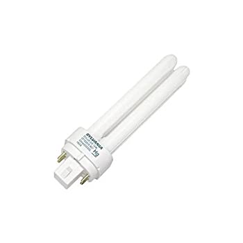 【中古】【輸入品・未使用】Sylvania (20682?) cf13dd / E / 827?/ ECOコンパクト蛍光灯4ピンダブルチューブ、10ケース