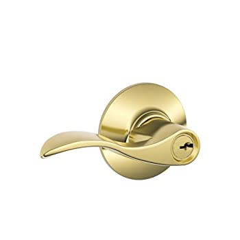 【中古】【インポート品・未当て嵌める】Schlage (シュラーゲ) F51A?鍵式エントリー鍵を掛ける 43156421916 1