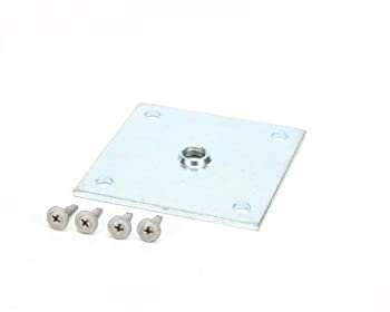 【中古】【輸入品・未使用】True 830416プレート、脚またはCastor