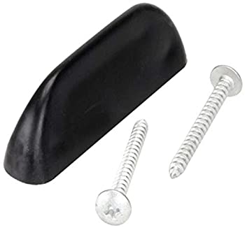 【中古】【輸入品・未使用】True 830108ブラックプラスチック蓋ハンドル