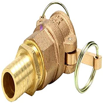 【中古】【インポート品・未当て嵌める】Blodgett 52675水抜きホースカップリングアセンブリ