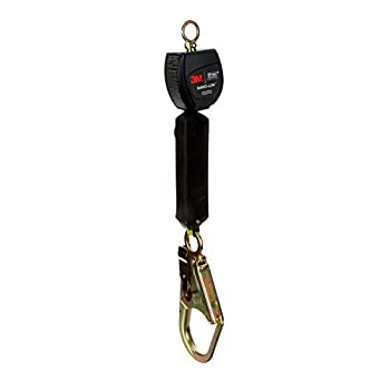 【中古】【輸入品・未使用】3M DBI-SALA Nano-Lok 3101250 Self Retracting Lifeline%ｶﾝﾏ% 6-Foot%ｶﾝﾏ% 3/4-Inch Dynema Polyester Web%ｶﾝﾏ% Steel Rebar Hook%ｶﾝﾏ% Swiveli