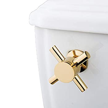 【中古】【輸入品・未使用】Kingston Brass KTDX2 Concord Tank Lever%ｶﾝﾏ% 3-1/16-Inch%ｶﾝﾏ% Polished Brass by Kingston Brass 27,796円