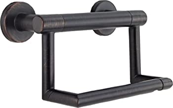 【中古】【輸入品・未使用】デルタ41550?Decor Assist Pivotingティッシュホルダー、 2.00 x 4.75 x 6.00 inches 41550-RB 1