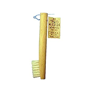 【中古】【輸入品・未使用】コーワ コワザブラシ 豚毛|ムジカ&フェリーチェ店
