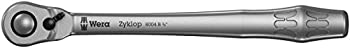 【中古】【輸入品・未使用】Wera(ヴェラ) 8004B サイクロップラチェット「メタル」 3/8 チェンジレバー 004034|ムジカ&フェリーチェ店