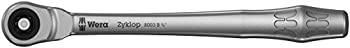 【中古】【輸入品・未使用】Wera(ヴェラ) 8003B サイクロップラチェット「メタル」 3/8 004033|ムジカ&フェリーチェ店