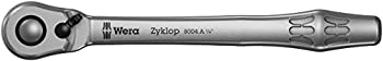 【中古】【輸入品・未使用】Wera(ヴェラ) 8004A サイクロップラチェット「メタル」 1/4 チェンジレバー 004004｜ムジカ＆フェリーチェ店