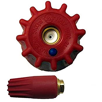 【中古】【輸入品・未使用】General Pump YR51K40 5100 PSI Turbo Nozzle%カンマ% #4.0 Orifice by General Pump|ムジカ&フェリーチェ店