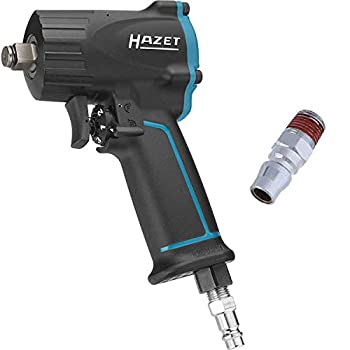 【中古】【輸入品・未使用】HAZET(ハゼット) エアインパクトレンチ 差込角12.7mm(1/2%ﾀﾞﾌﾞﾙｸｫｰﾃ%) 9012M