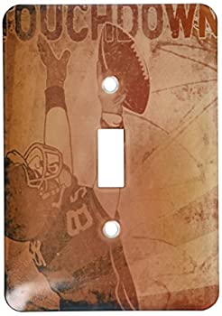 【中古】【輸入品・未使用】3drose LSP _ 179059?_ 1?Touchdown Football Single切り替えスイッチ