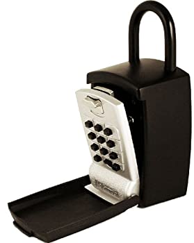 【中古】【輸入品・未使用】KeyGuard パンチボタン式ロックボックス Large Capacity Shackle SL-501 1｜ムジカ＆フェリーチェ店 15,196円