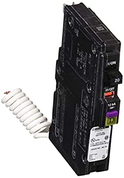 【中古】【輸入品・未使用】Schneider Electric QO 20 Amp単極デュアル機能(CAFCIおよびGFCI)サーキットブレーカによるスクエアD|ムジカ&フェリーチェ店