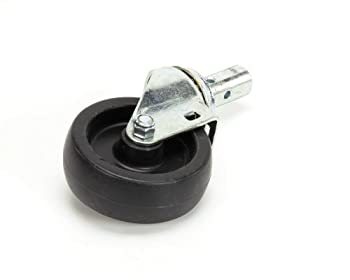 【中古】【輸入品・未使用】Henny Penny 37246?Swivel Caster withブレーキ