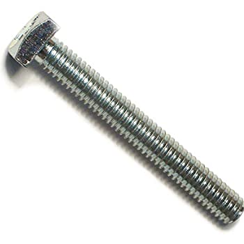【中古】【輸入品・未使用】Hard-to-Find Fastener 014973312046 スクエアヘッドボルト 5/16-18 x 2-1/2ピース 10｜ムジカ＆フェリーチェ店
