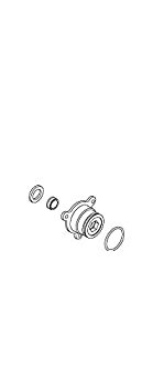 【中古】【輸入品・未使用】Kohler 1045770 交換用パーツ 14,878円