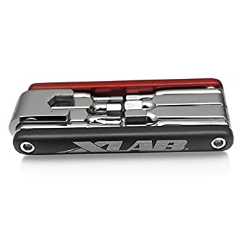 【中古】【インポート品・未当て嵌める】XLAB（エックス科学研究所） TRI TOOL KIT RED(2232)