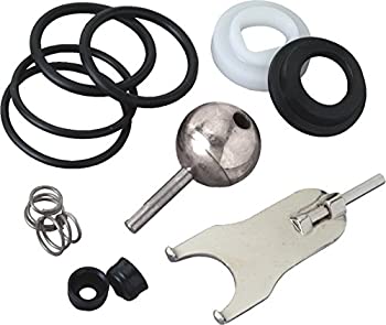 【中古】【インポート品・未当て嵌める】Delta Faucet RP77738 2階建てバス御部屋取りつくろう一揃いの道具