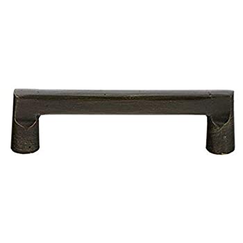 【中古】【輸入品・未使用】Emtek 86337MB EMT Bronze Rail Pull by Emtek