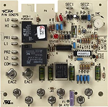 【中古】【輸入品・未使用】ICM Corporation icm275?Cファンコントロール