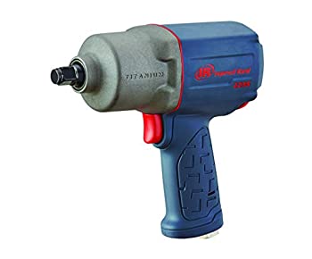 【中古】【輸入品・未使用】Ingersoll Rand (2235TIMAX) 1/2%ﾀﾞﾌﾞﾙｸｫｰﾃ% Drive Air Impact Wrench