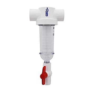 【中古】【輸入品・未使用】Rusco / Vu-Flow 1インチ 60メッシュ スピンダウンフィルター 1-60-F 交換用スクリーン付き|ムジカ&フェリーチェ店