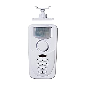 【中古】【輸入品・未使用】120 dBサイレンのSABREワイヤレスモーションセンサー盗難警報機｜ムジカ＆フェリーチェ店